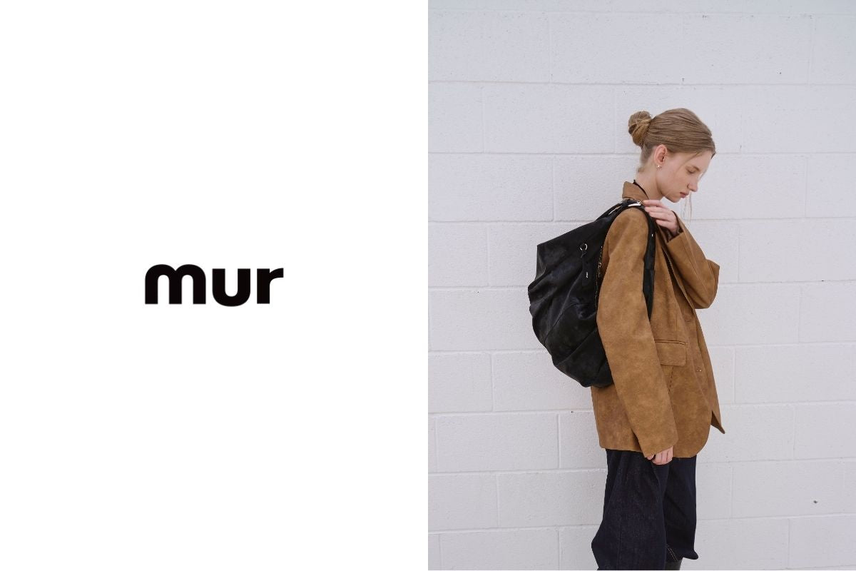 韓国バッグブランド Mur(ムル / 무르)の魅力を徹底解説!