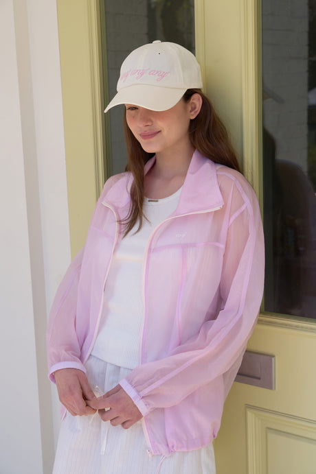 Light Weight Windbreaker