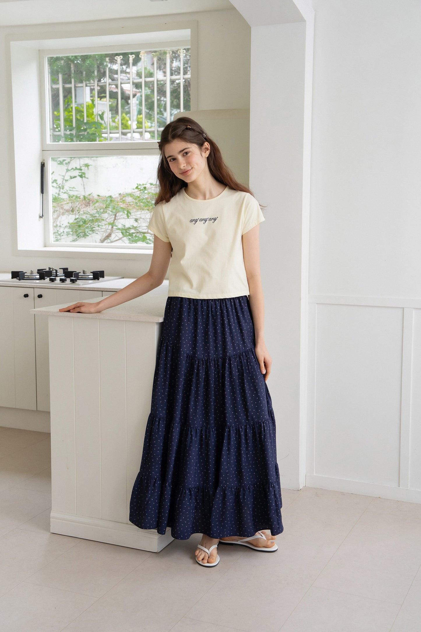 Flora Cancan Skirt