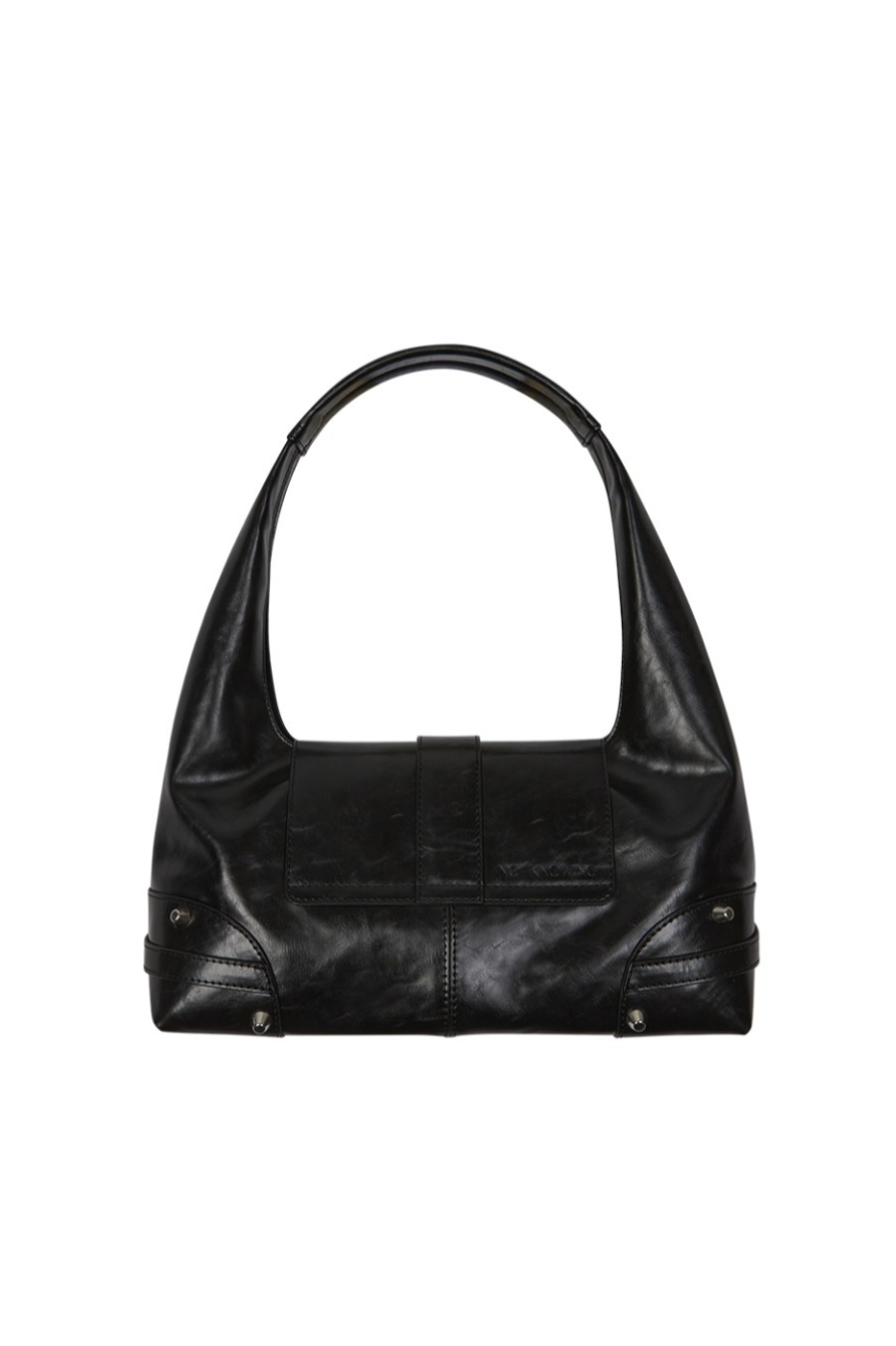 Small Moto Hobo Bag