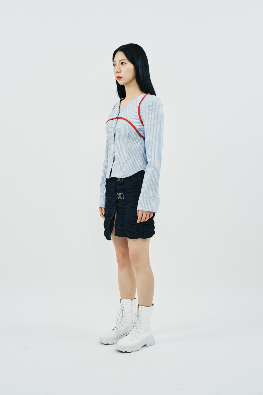 MULTI LAYERD SHIRT