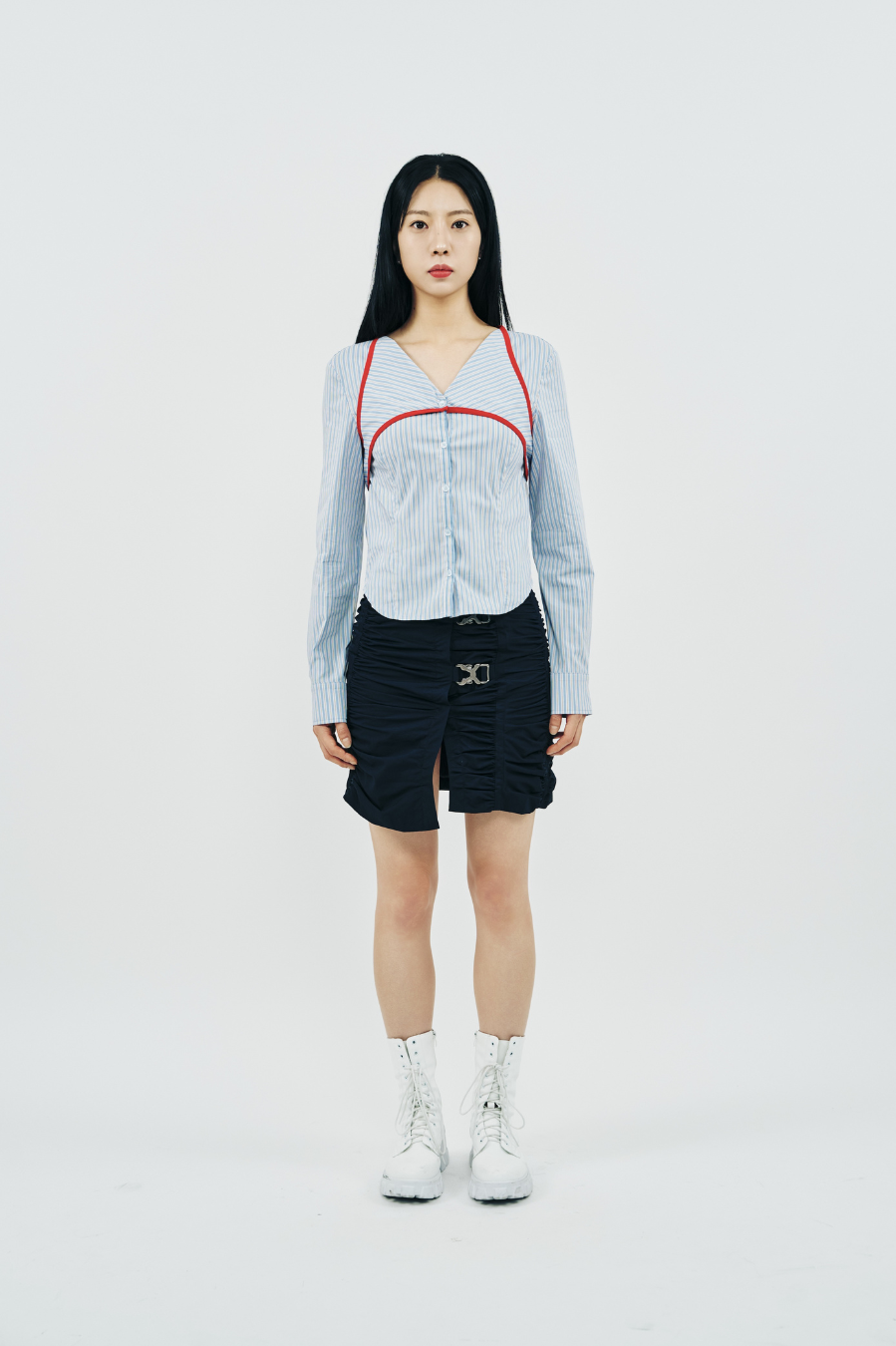 MULTI LAYERD SHIRT