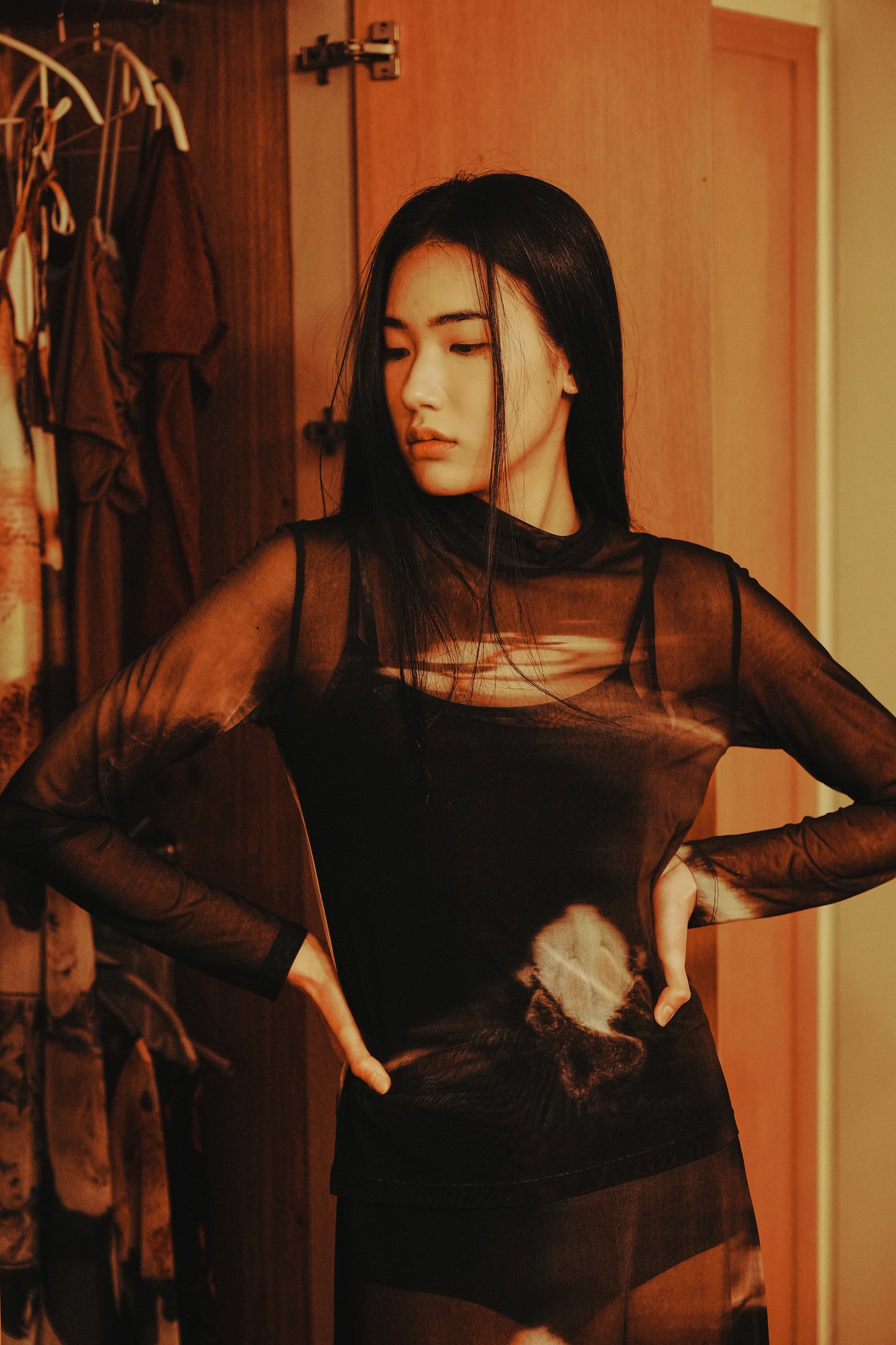 Mesh Top V2