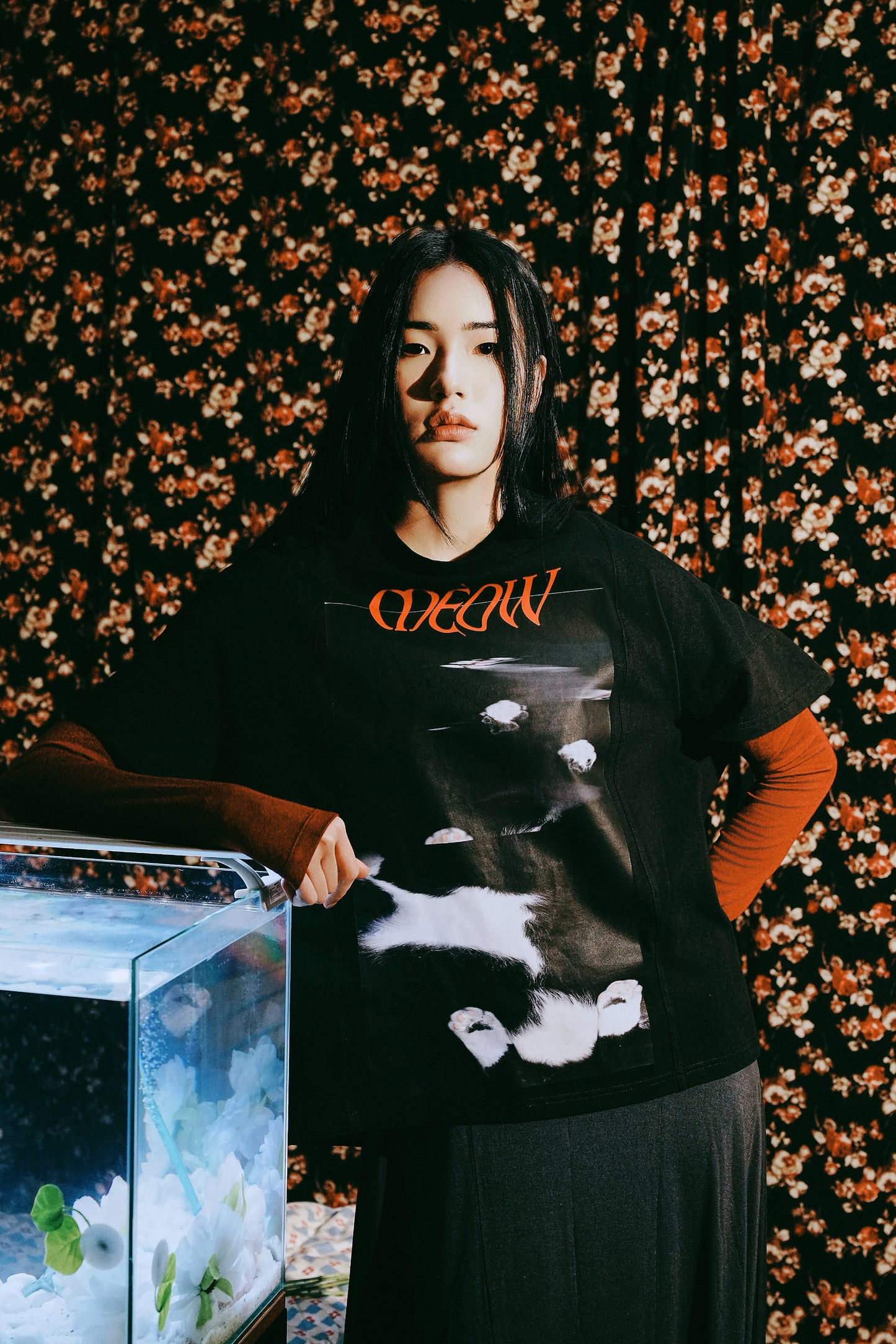 Meow T-Shirt