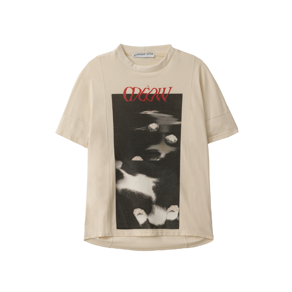 Meow T-Shirt