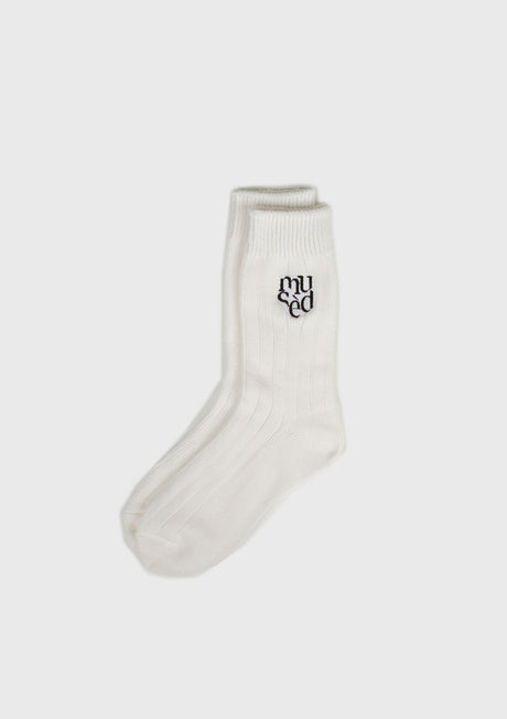 Musèd Logo socks