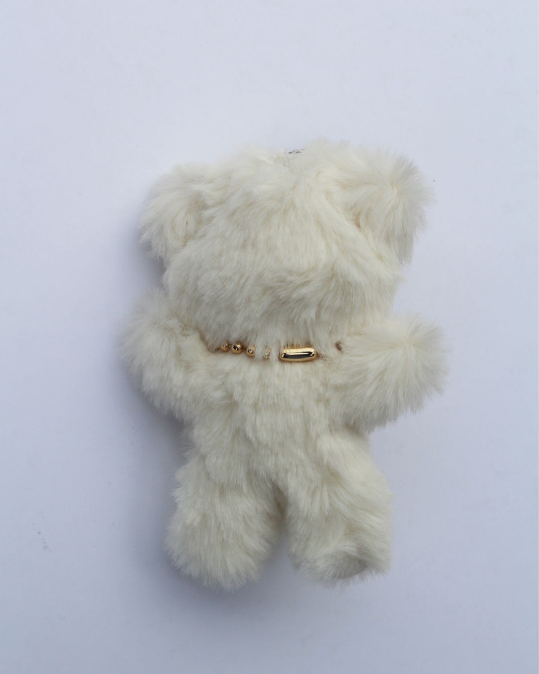Bear Keyring