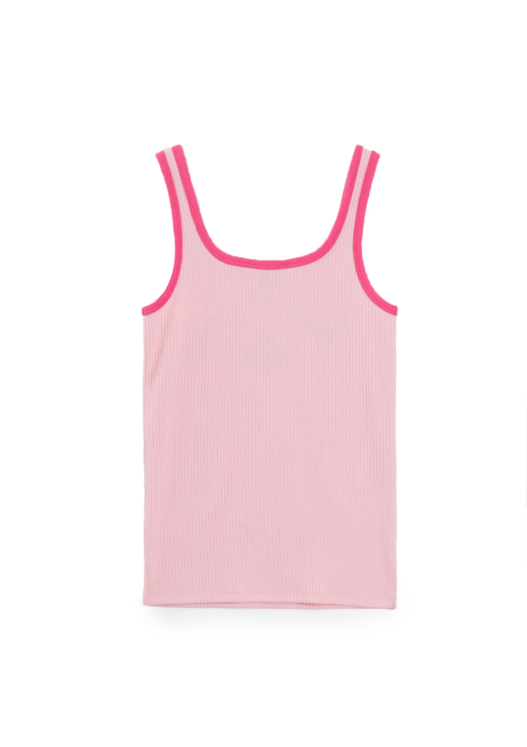 Sea Shell Emb Tank Top