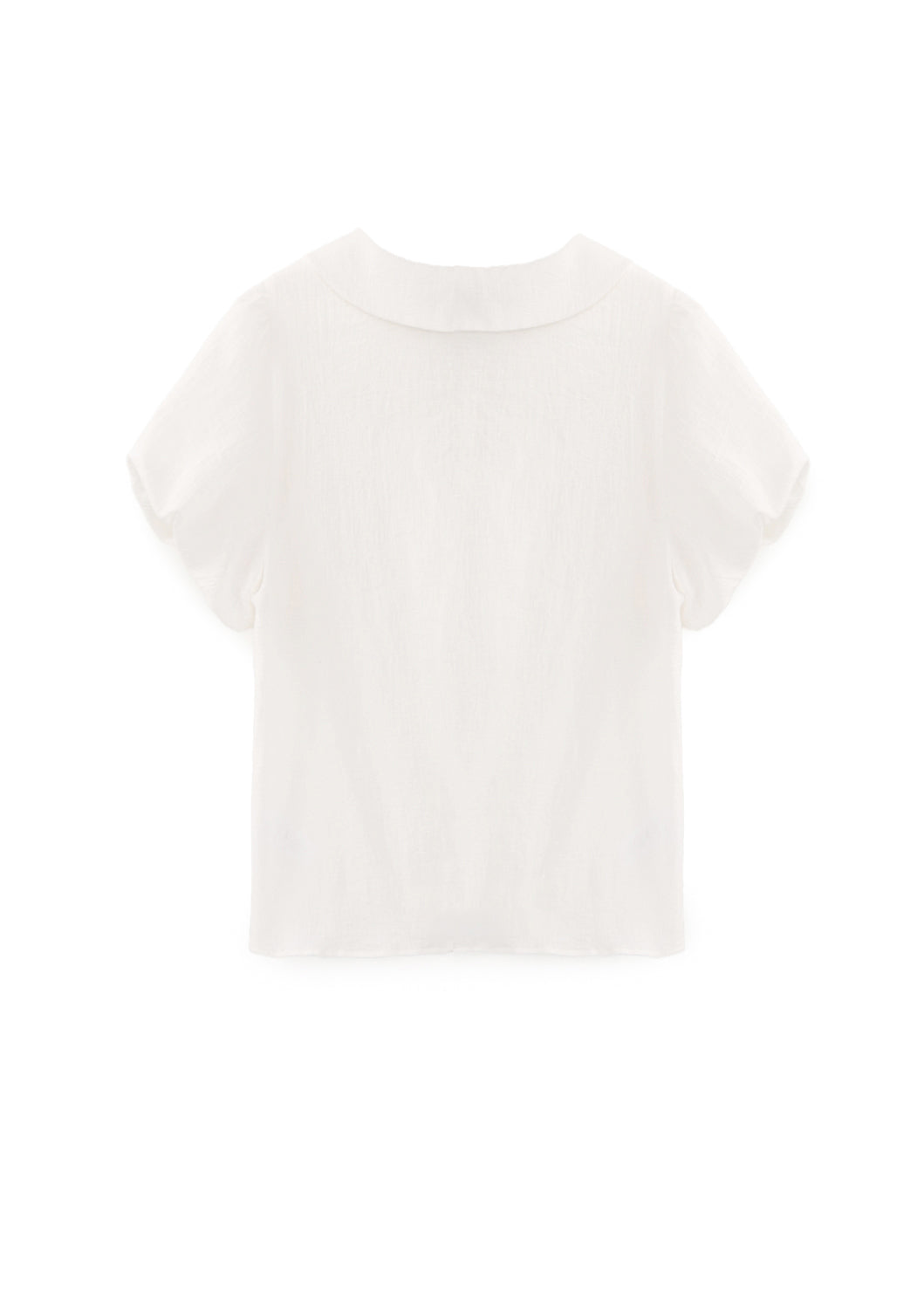 Sun Pin-Tuck Blouse