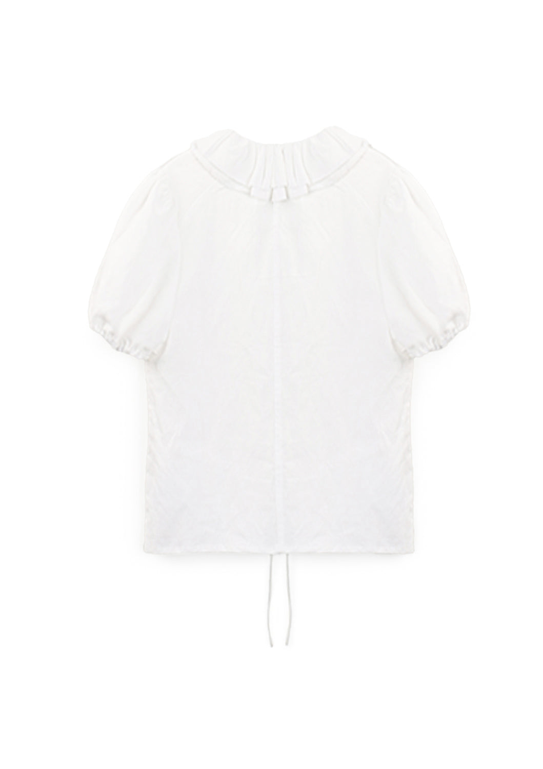 Ruffle Blouse