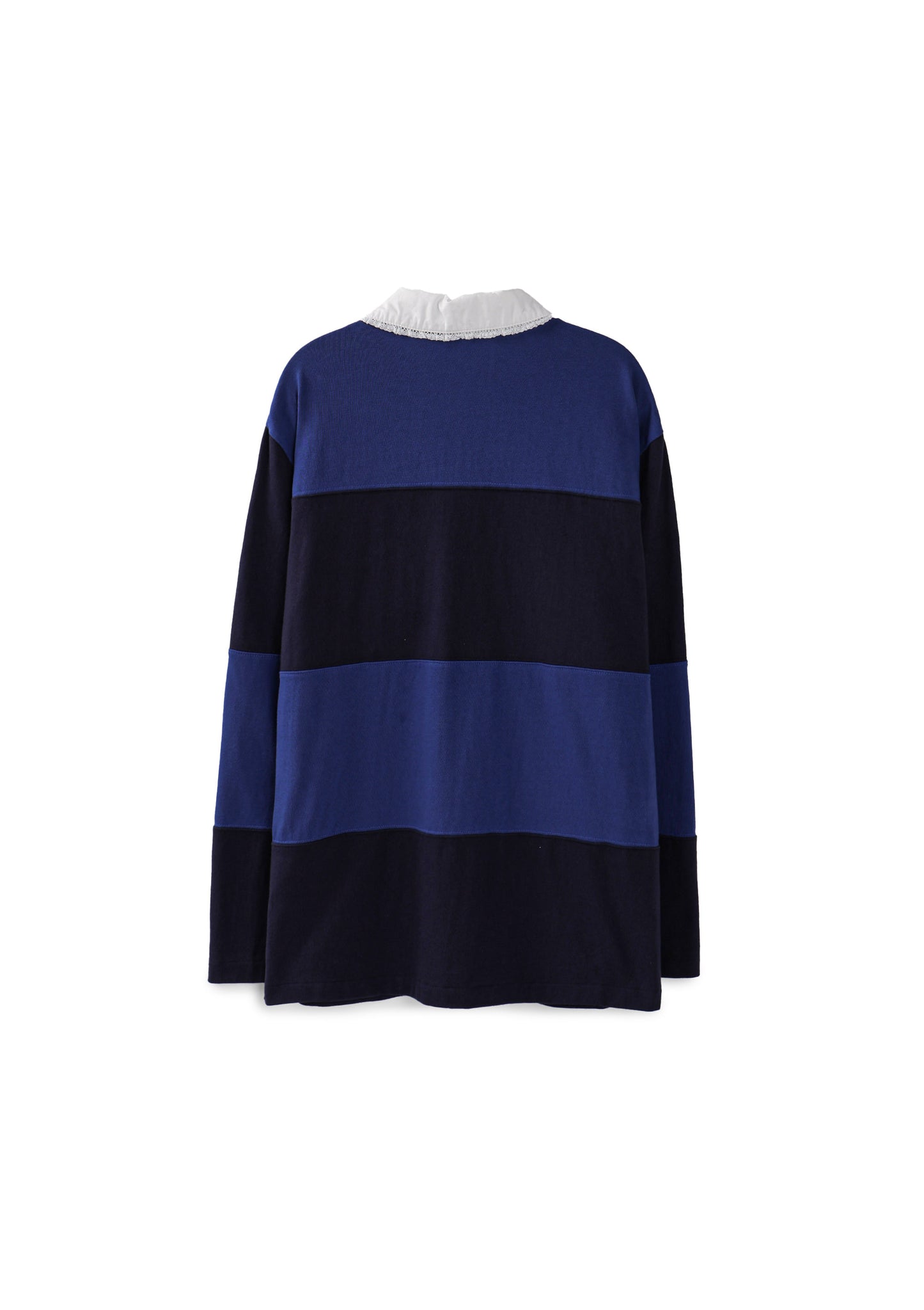 先行予約販売 - Mused Patchwork Rugby T-shirts