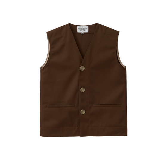 Sleeveless Vest
