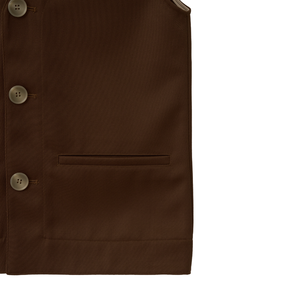 Sleeveless Vest