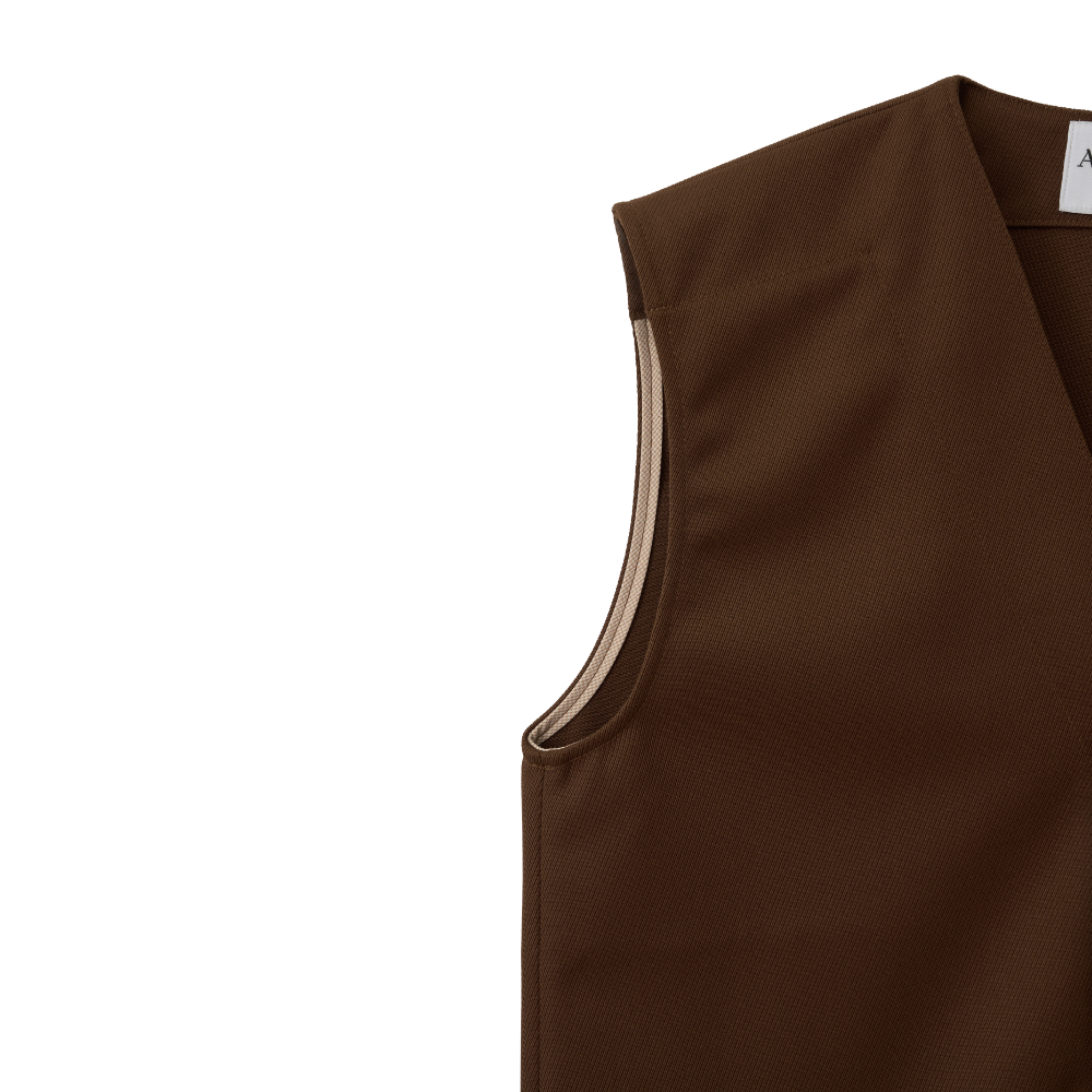 Sleeveless Vest