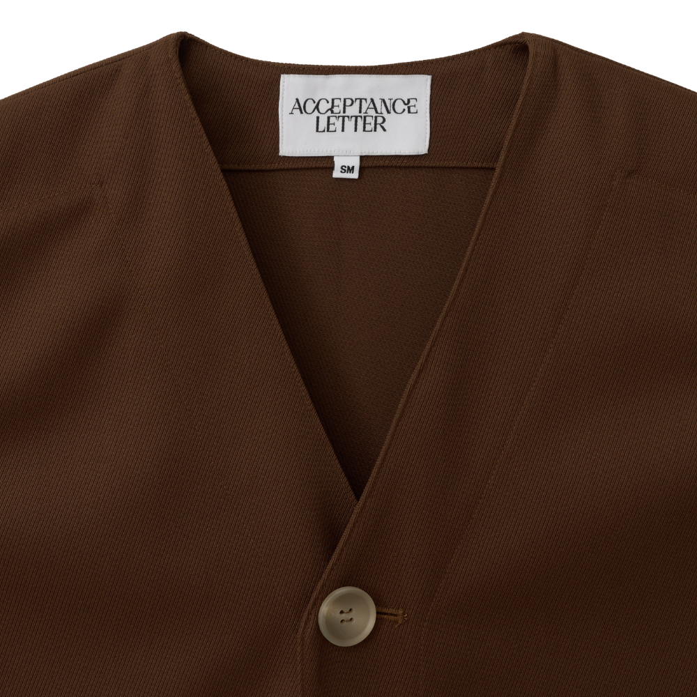Sleeveless Vest