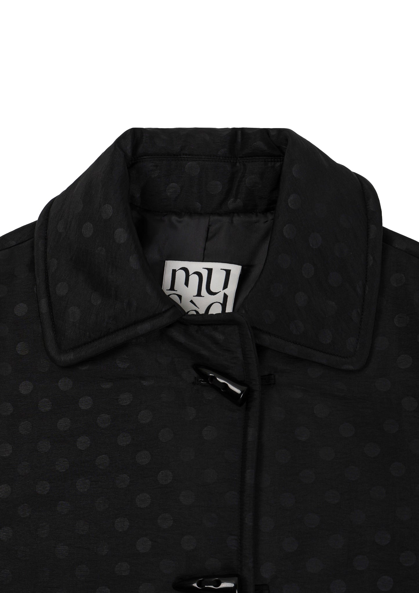 Mused Lave De Duffle Coat