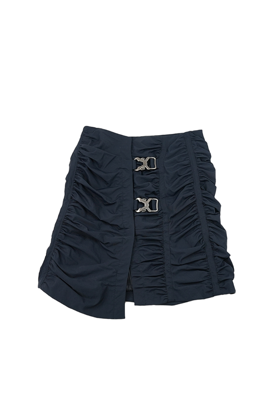 SHIRRING SKIRT