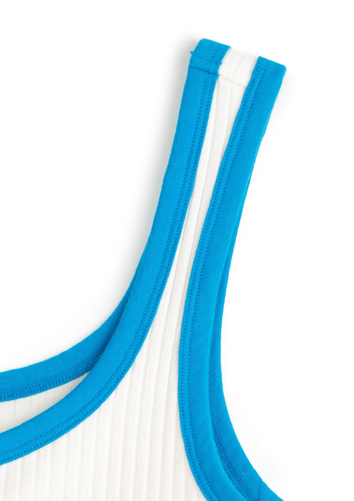 Sea Shell Emb Tank Top