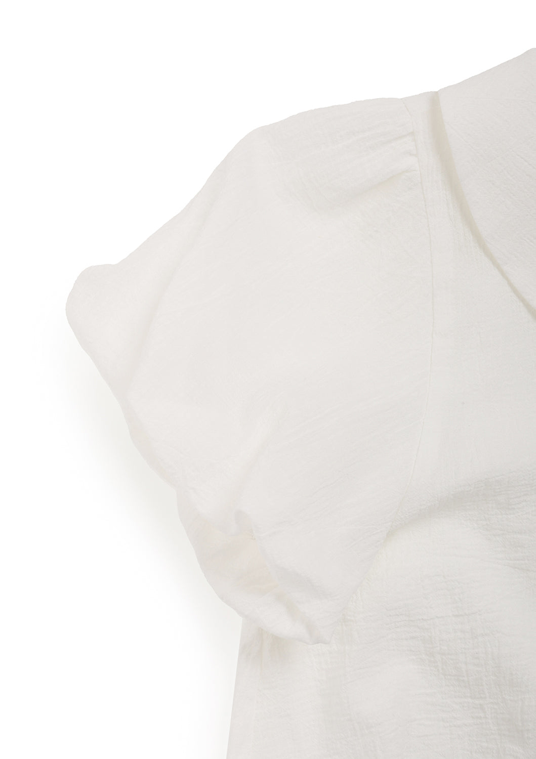 Sun Pin-Tuck Blouse