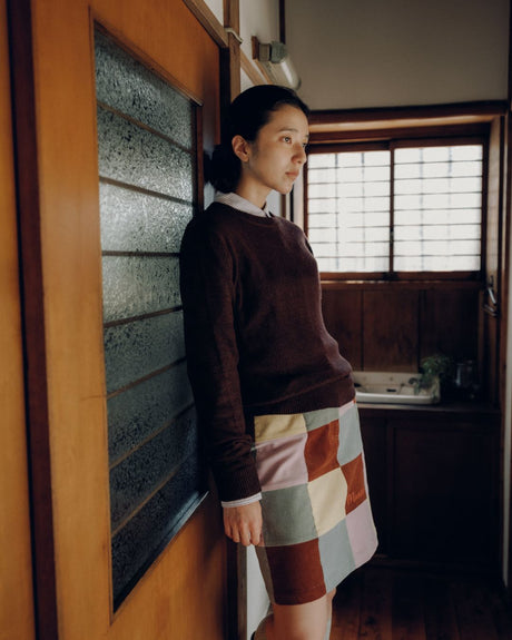 Mused Classic Cashmere Pullover