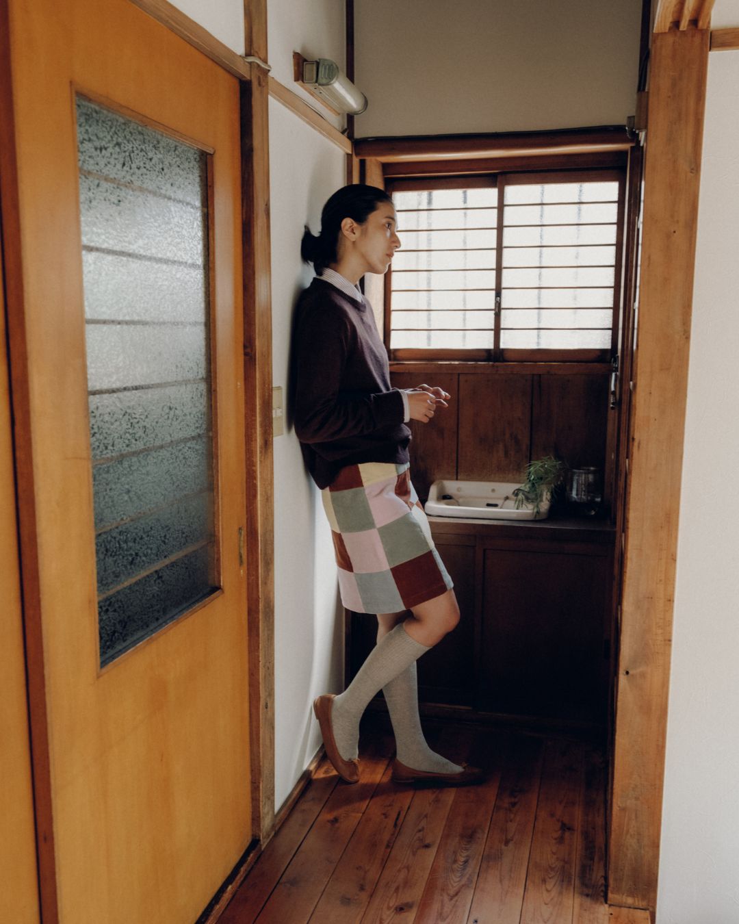 Mused Classic Cashmere Pullover