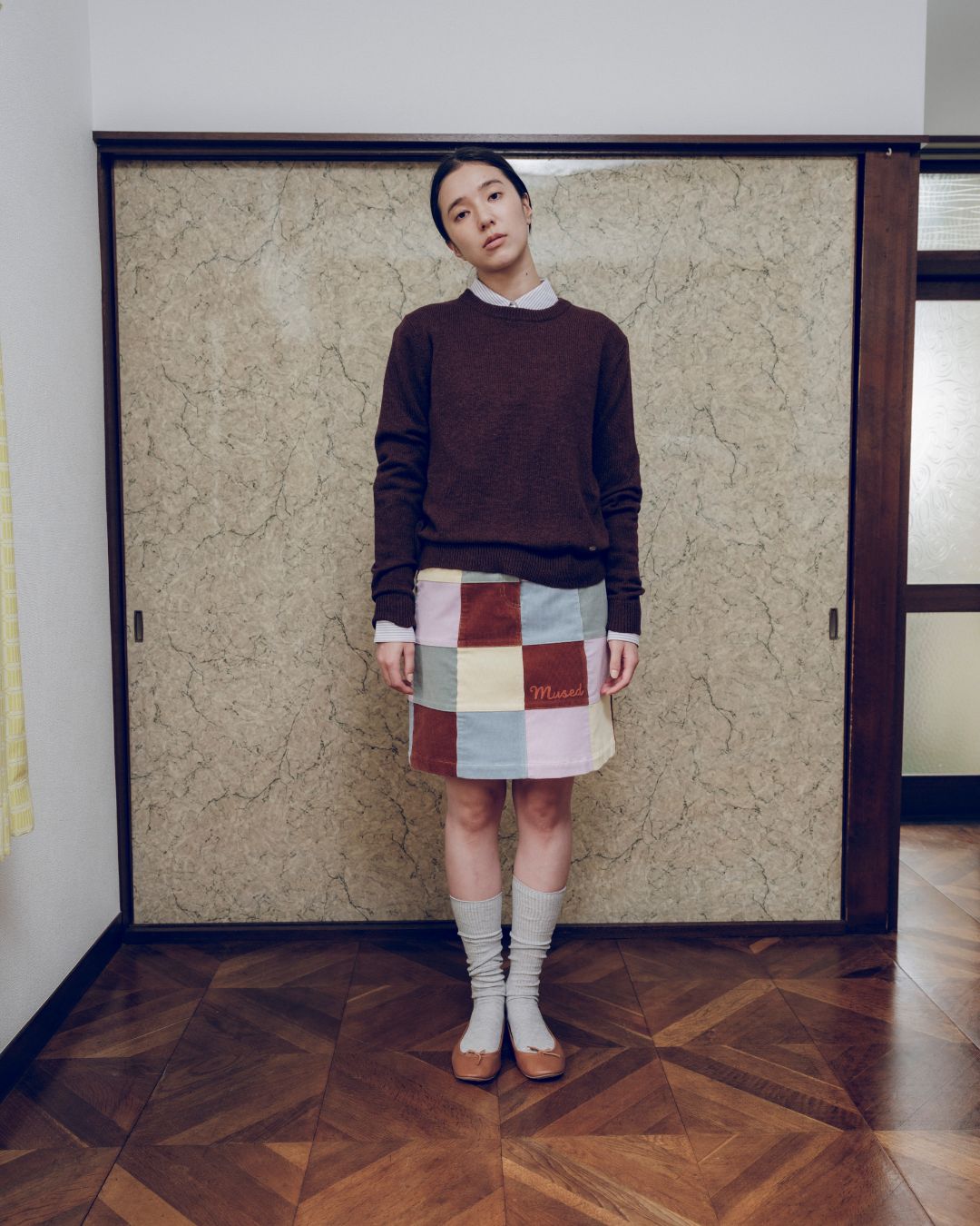 Mused Classic Cashmere Pullover