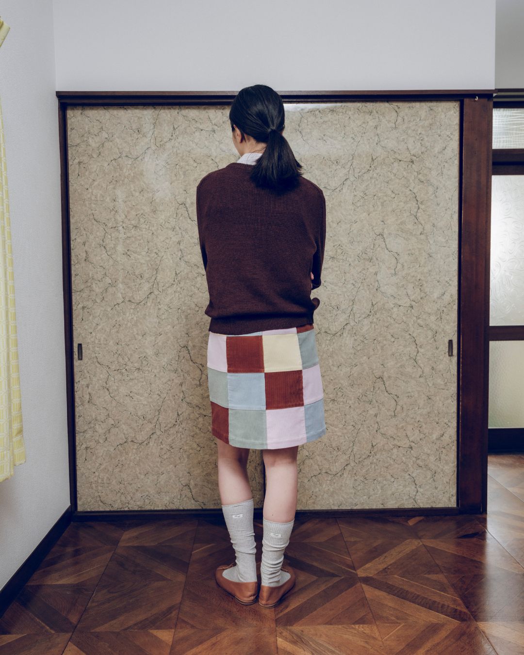 Mused Classic Cashmere Pullover