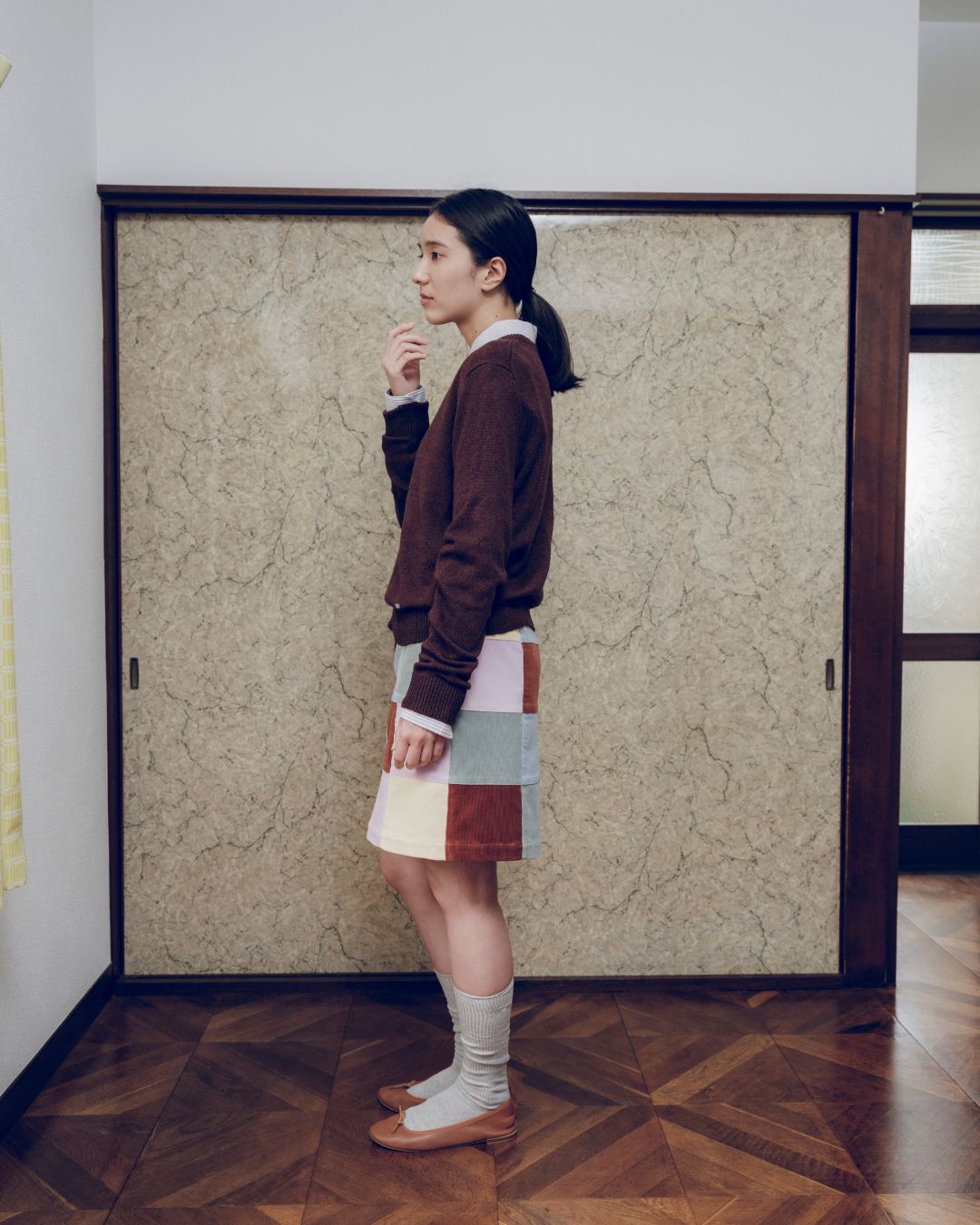 先行予約販売 - Mused Classic Cashmere Pullover