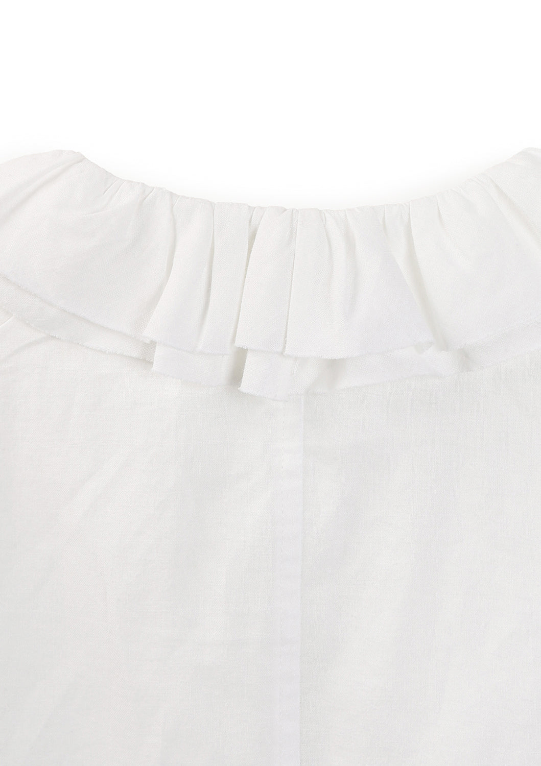 Ruffle Blouse