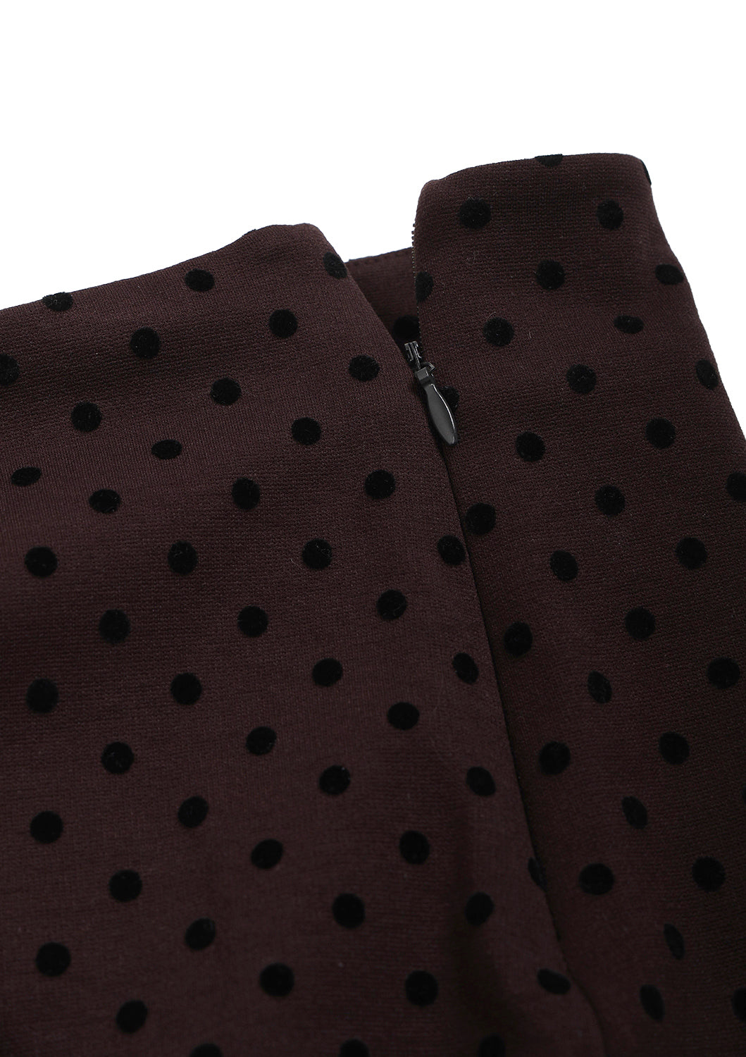 Dot Capri Pants