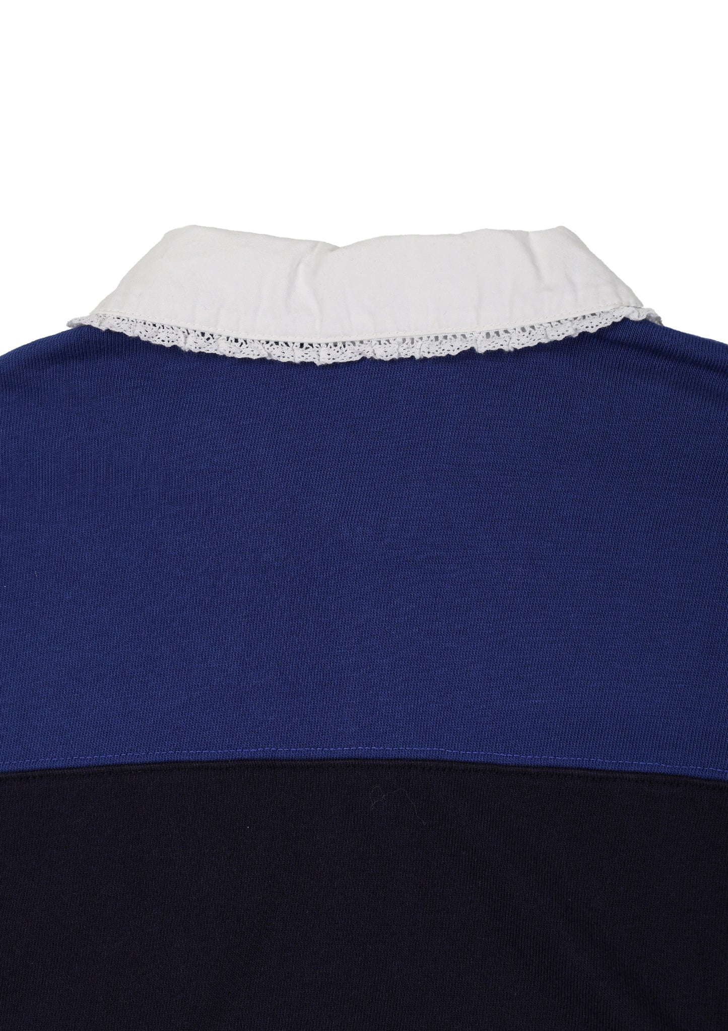先行予約販売 - Mused Patchwork Rugby T-shirts