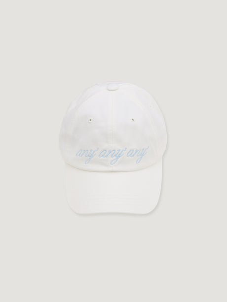 Any Lettering Ballcap