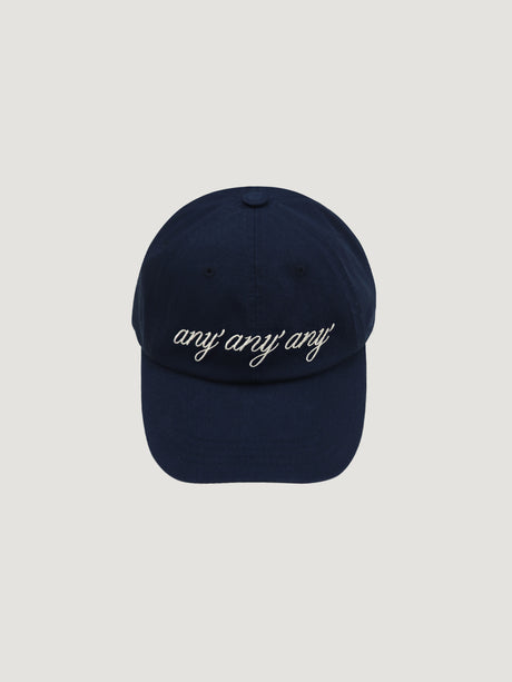 Any Lettering Ballcap