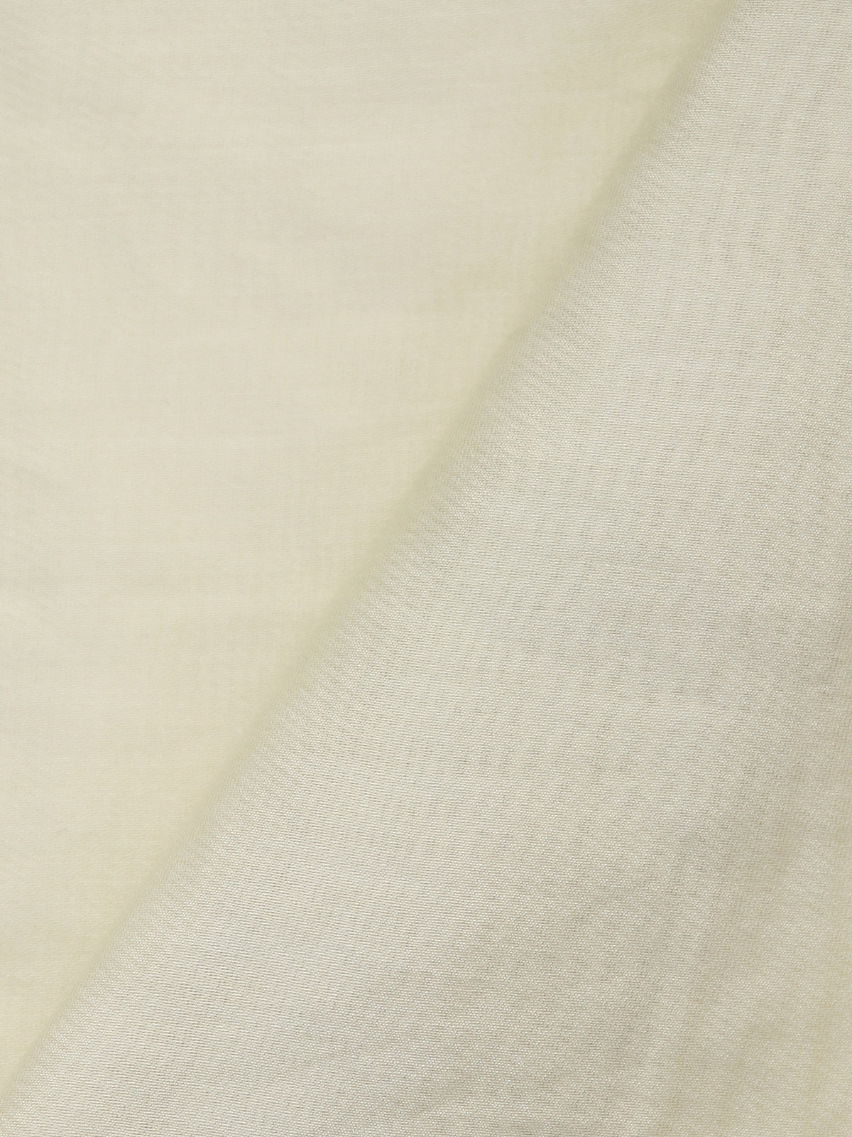 Drape See-Through Blouse