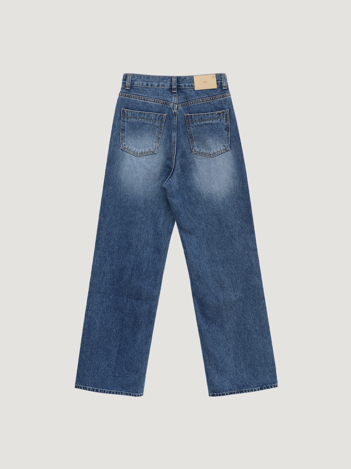 Mei Straight Denim