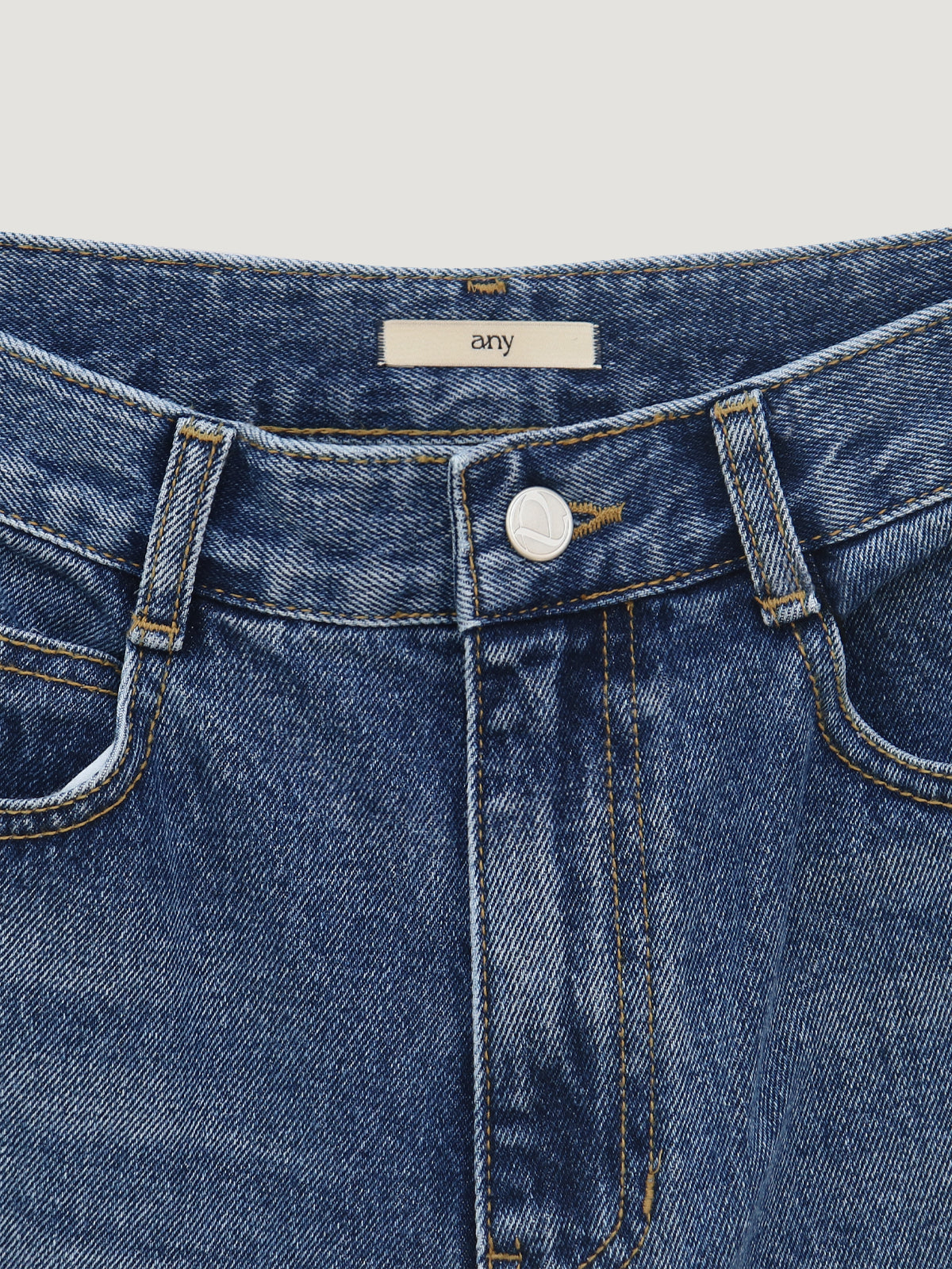 Mei Straight Denim