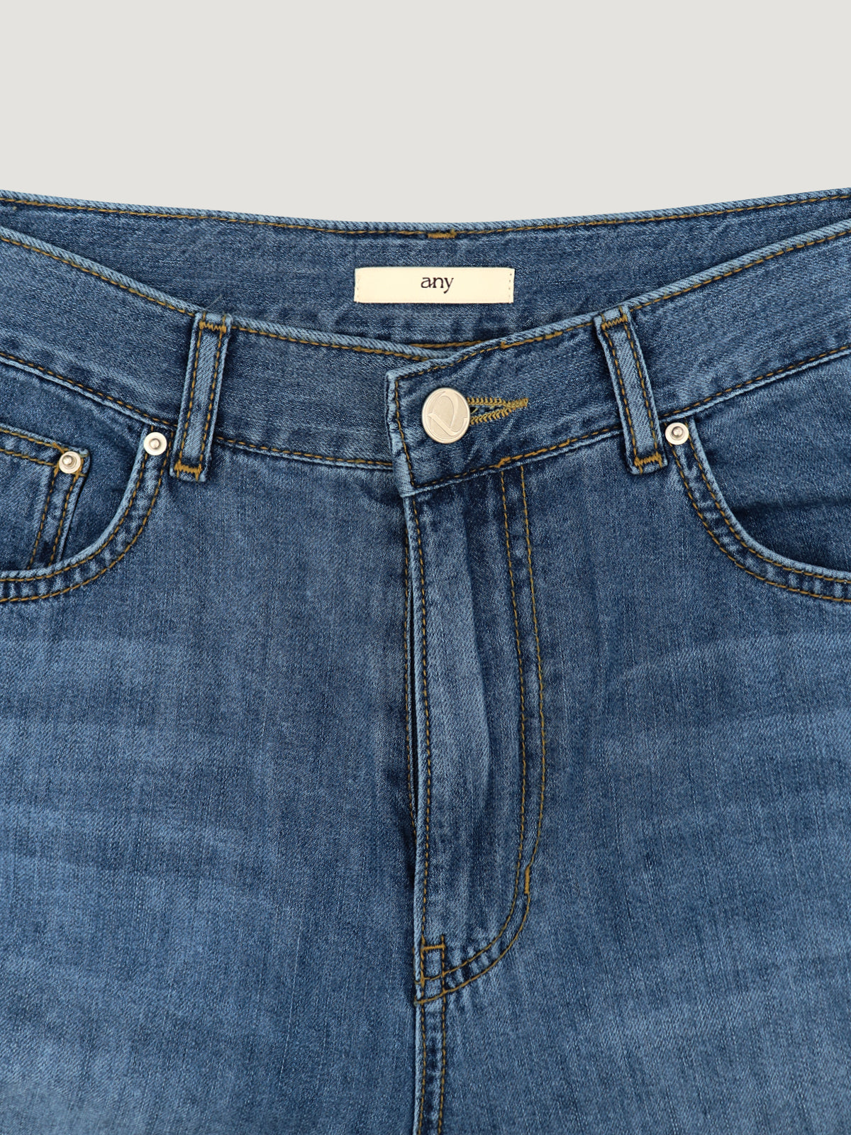 Light Lia Wide Denim