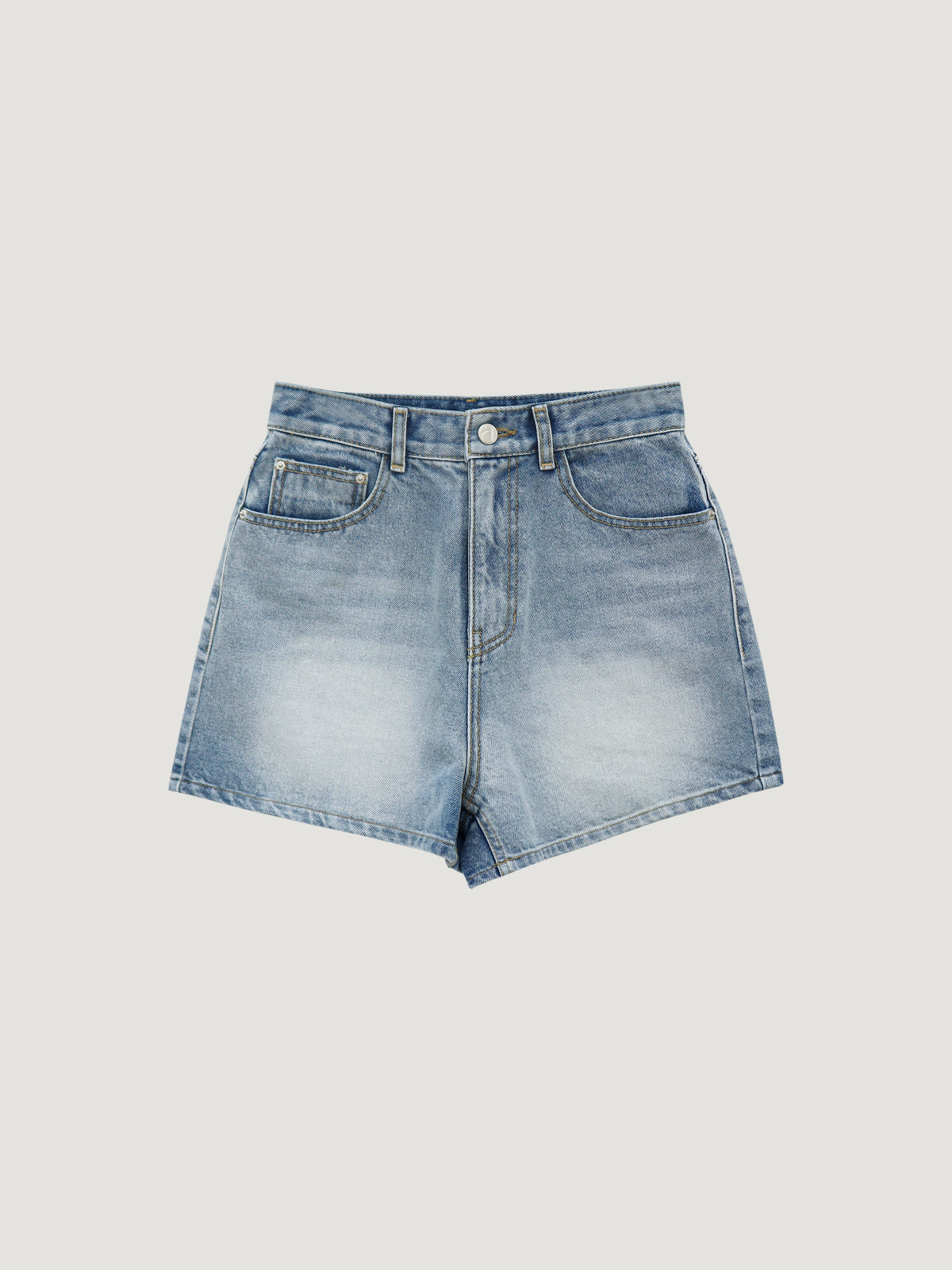 Mory Denim Shorts