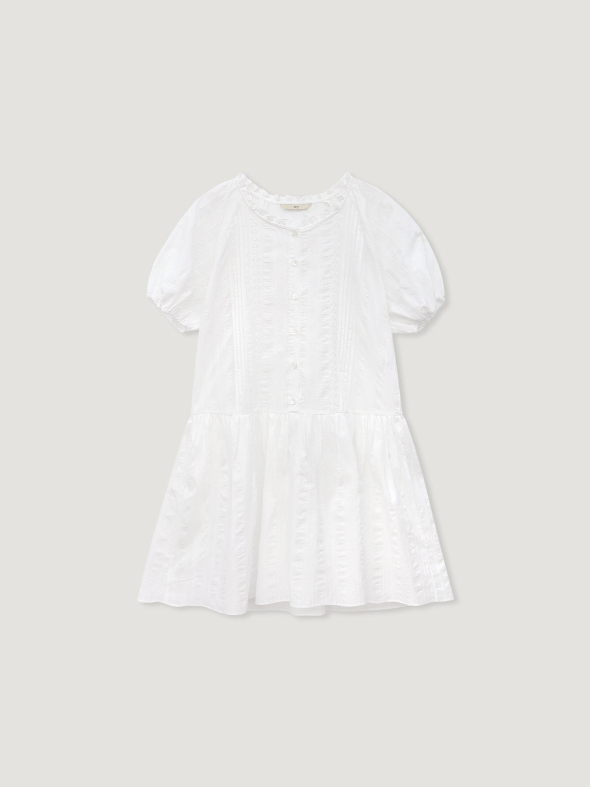 Pintuck Ray One-Piece