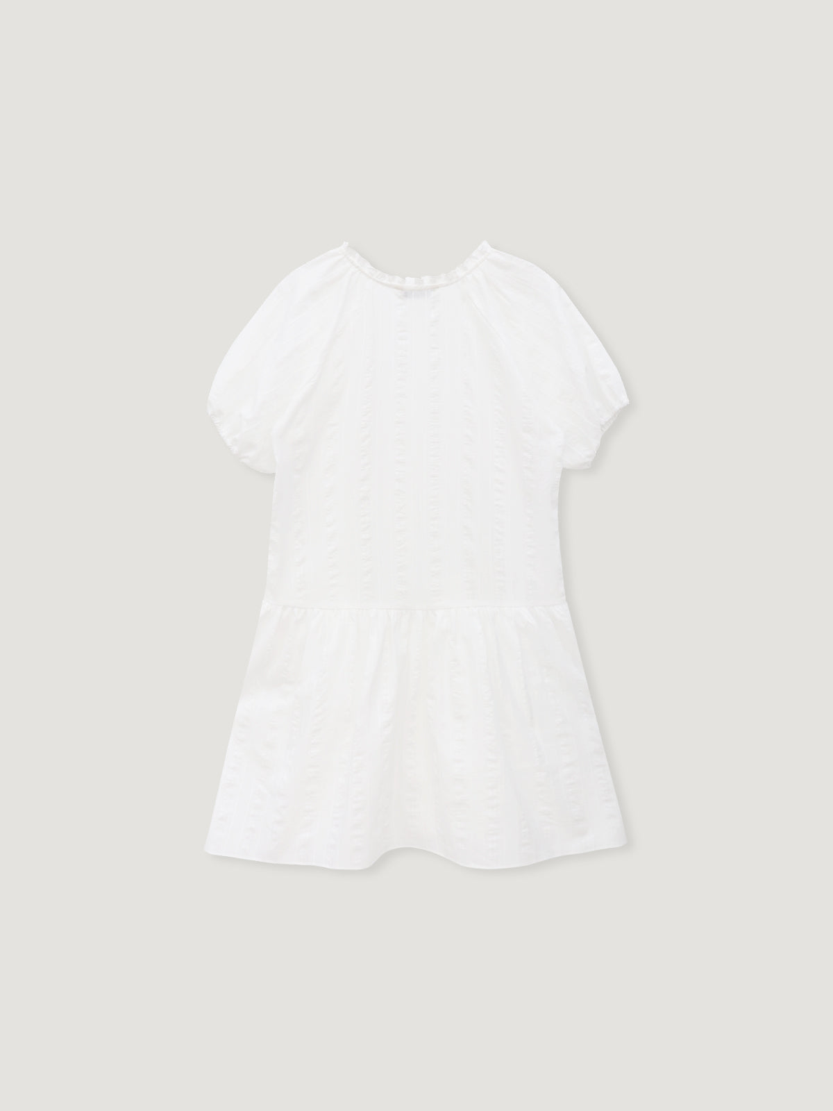 Pintuck Ray One-Piece