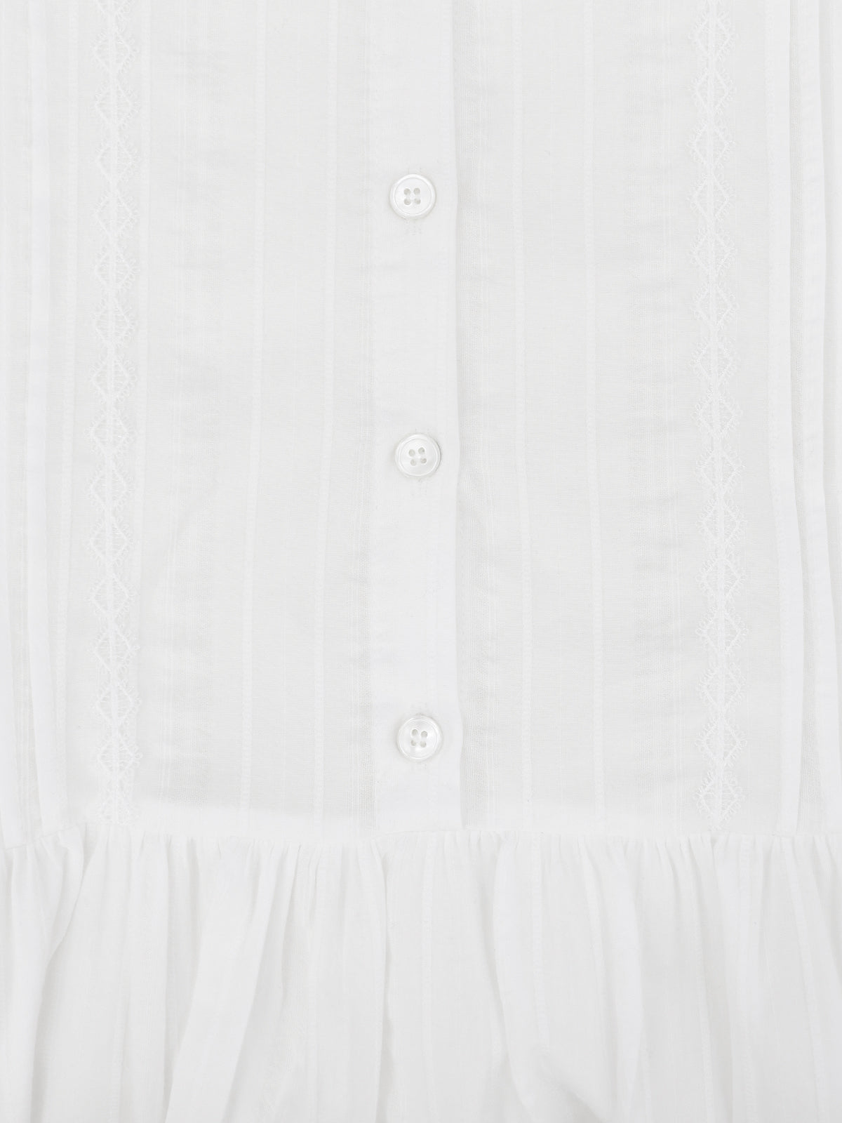 Pintuck Ray One-Piece