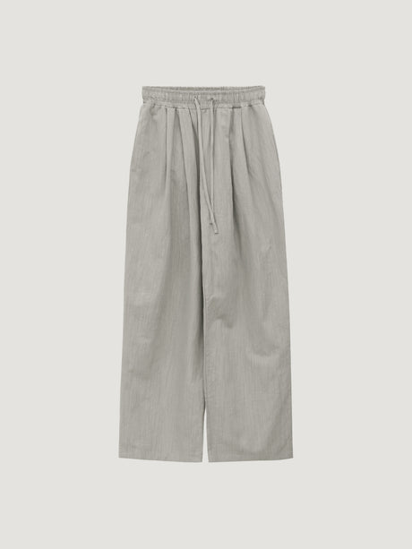 Zenda Linen Banding Pants