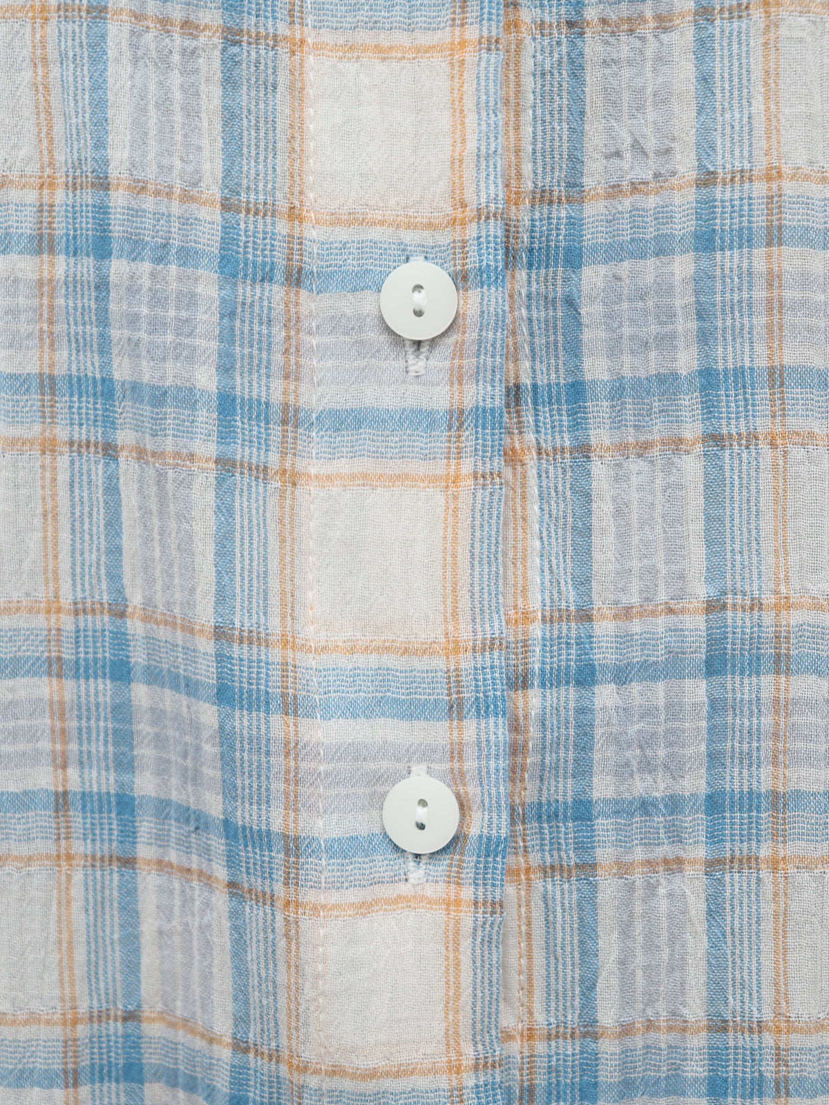 Tartan Boxy Shirt