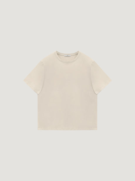 Pure Cotton Silket T-Shirt