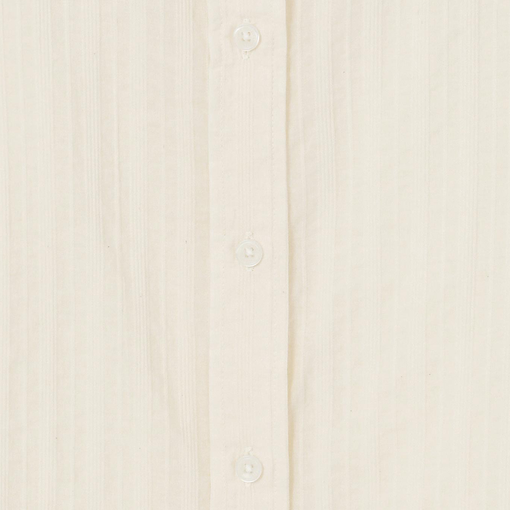 BASIC SHORT-SLEEVE SHIRT