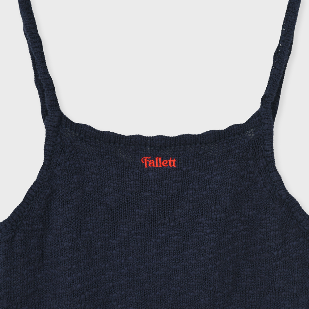 BUSTIER KNIT