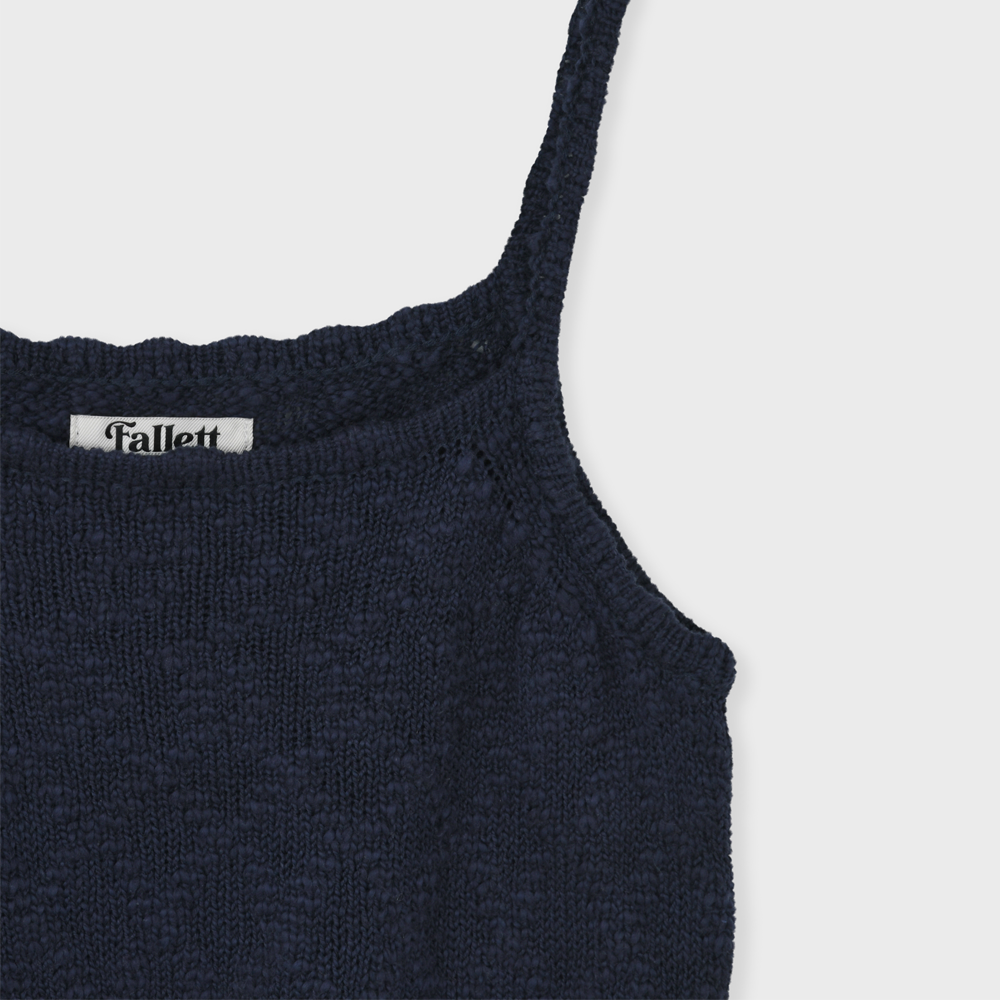BUSTIER KNIT