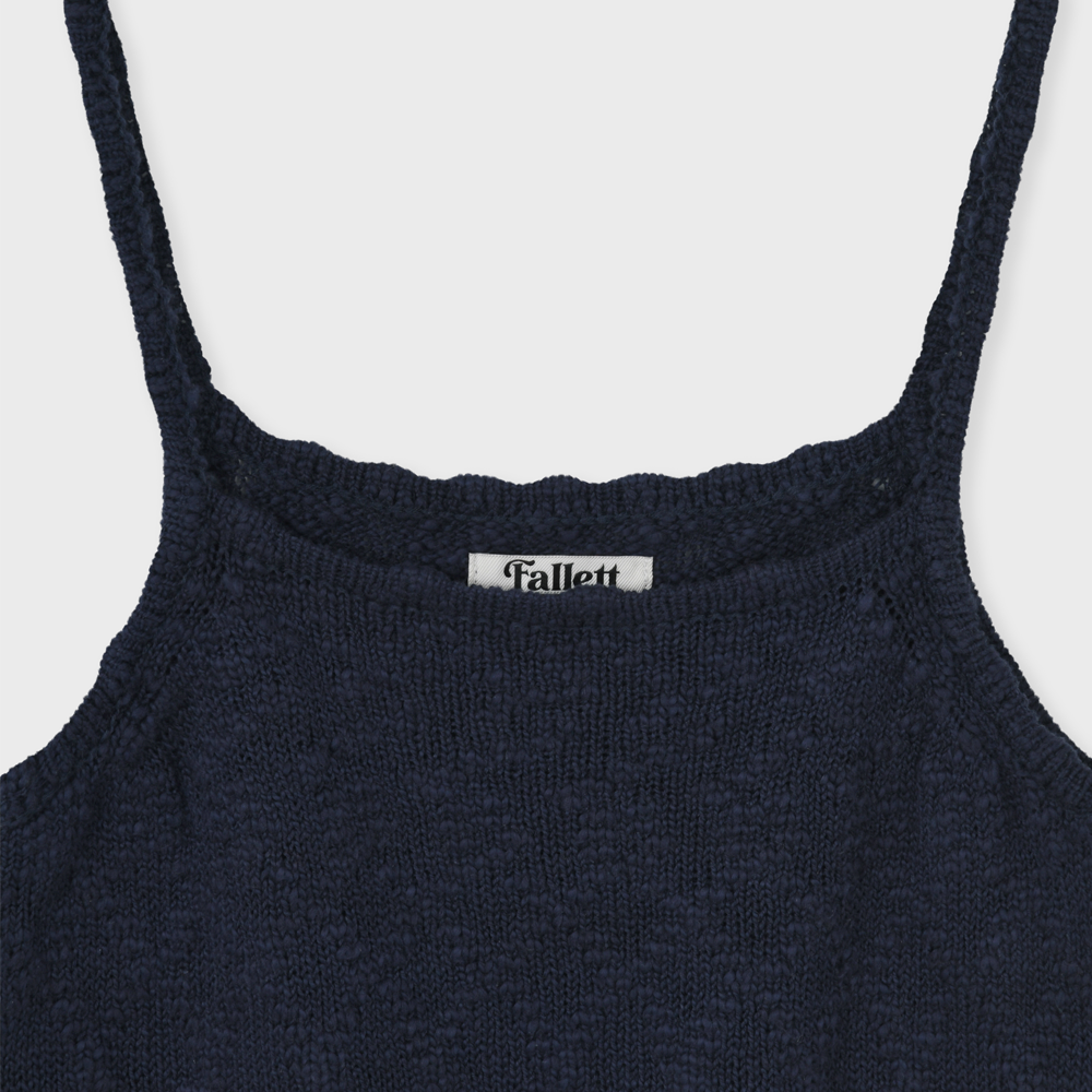 BUSTIER KNIT