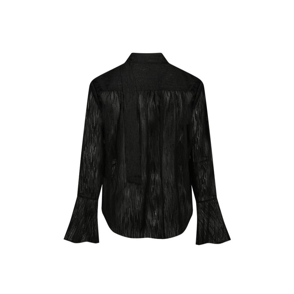 Bohem Chiffon Blouse