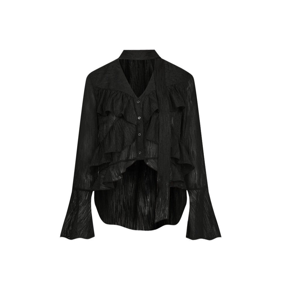 Bohem Chiffon Blouse